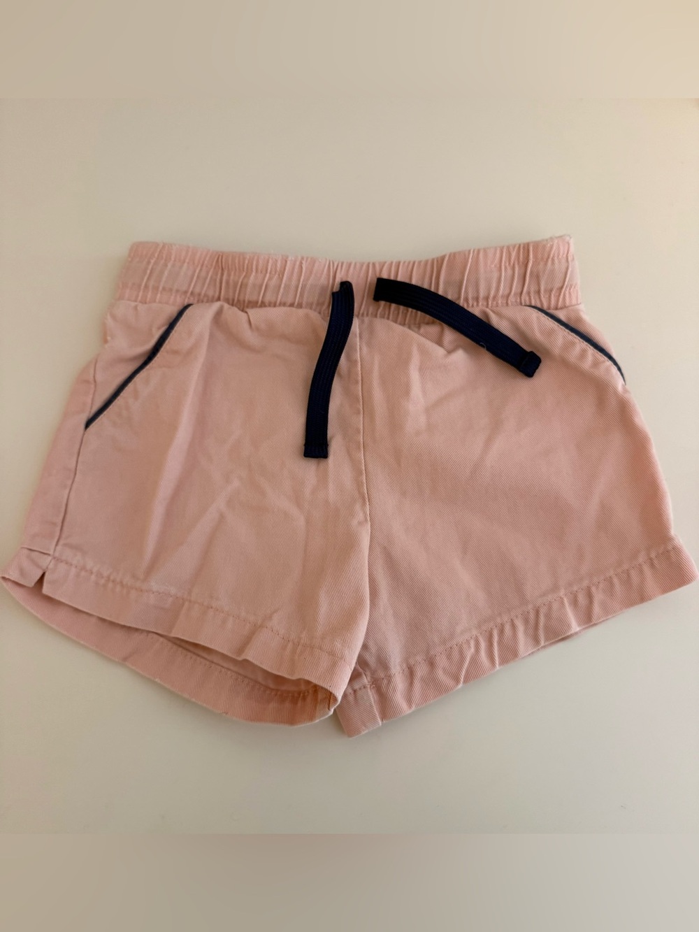 Cadets Boys Classic Cotton Shorts Size 3/4 Pink